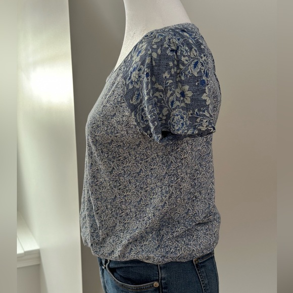 Lucky floral top - Picture 4 of 6